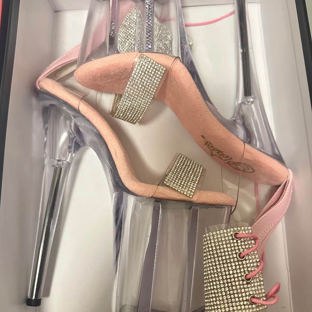 Pleaser heels